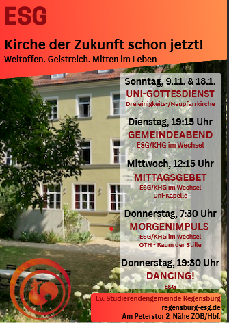 ESG-Programm Woche