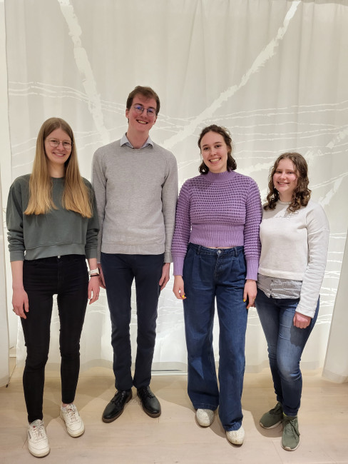 Semestersprecher SoSe 2025