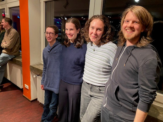 Campus-Gemeinderat Sommersemester 2026