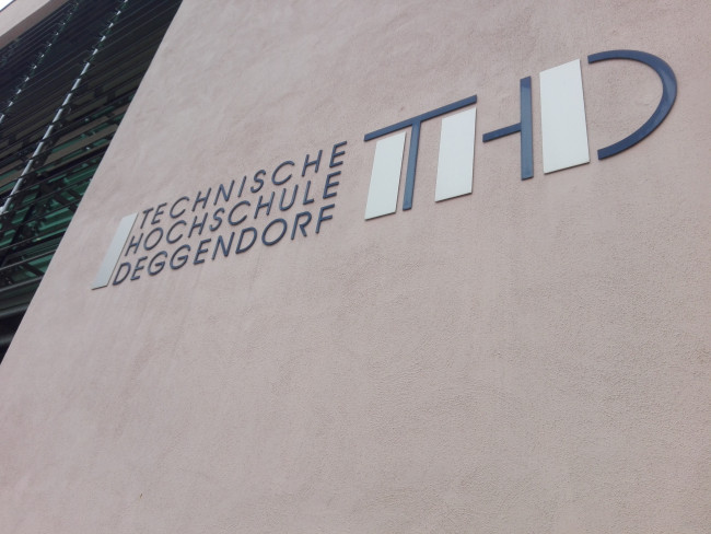 TH Deggendorf Logo