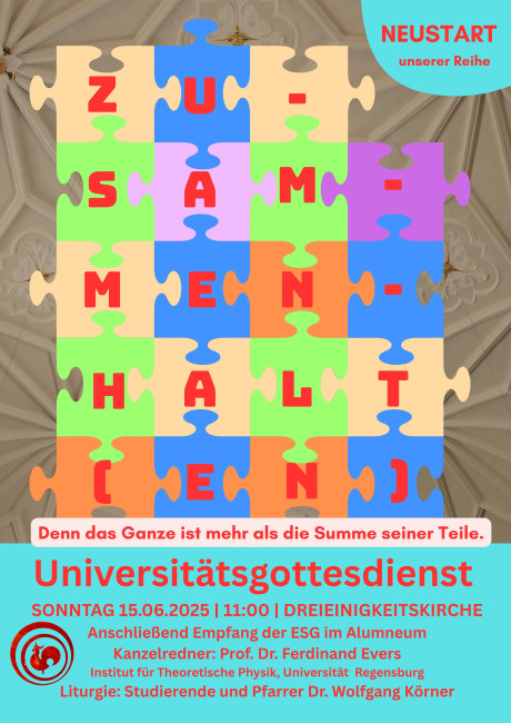 Uni-GD SoSe 2025