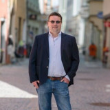 Pfarrer Dr. Wolfgang Körner