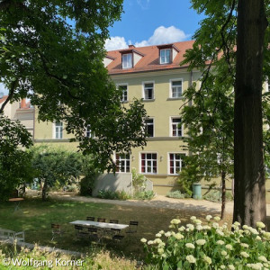 ESG Regensburg Marienstift Garten